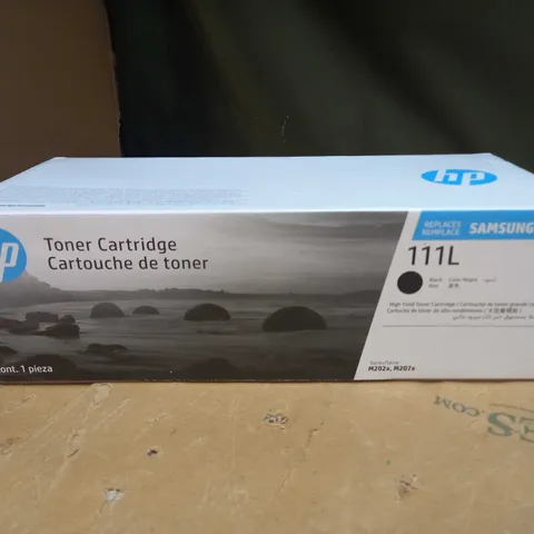 HP TONER CARTRIDGE 111L