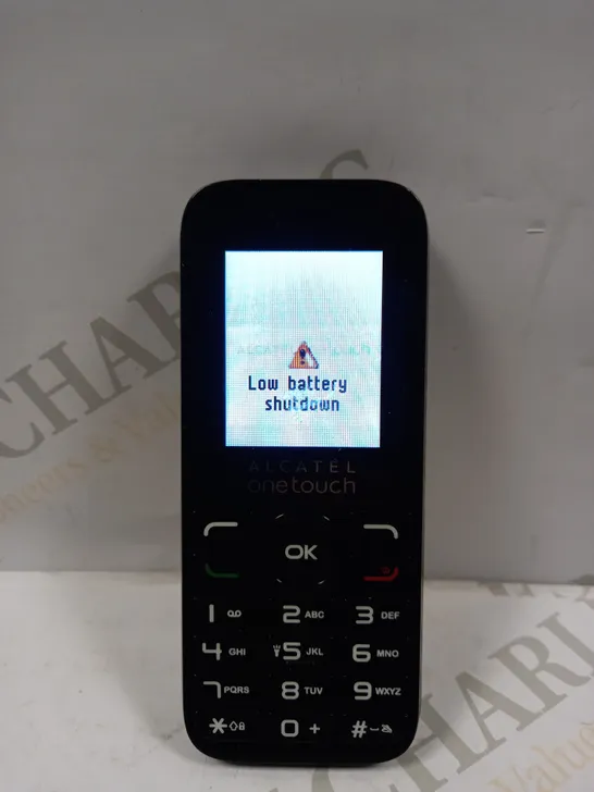 ALCATEL ONETOUCH