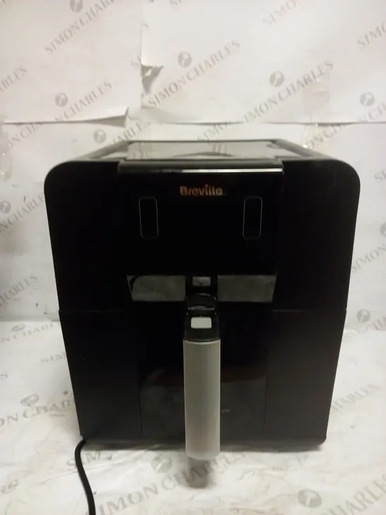 BREVILLE HALO AIR FRYER DIGITAL AIR FRYER OVEN