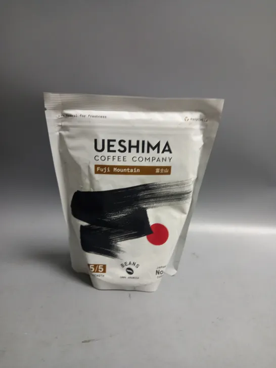 UESHIMA COFFEE COMPANY FUJI MOUNTAIN COFFEE BEANS 250G