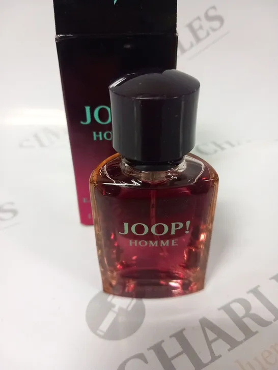 BOXED JOOP! HOMME EAU DE TOILETTE 30ML