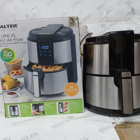 BOXED SALTER 5 LITRE XL AIR FRYER