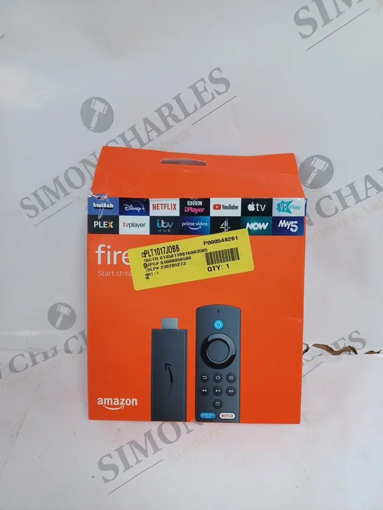 BOXED SEALED AMAZON FIRE TV STICK LITE