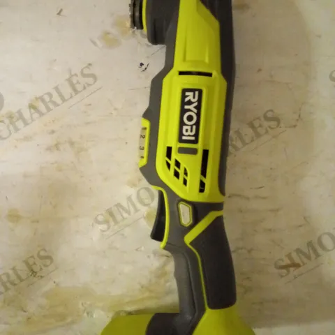 RYOBI 18V ONE+ CORDLESS MULTI TOOL - BODY ONLY