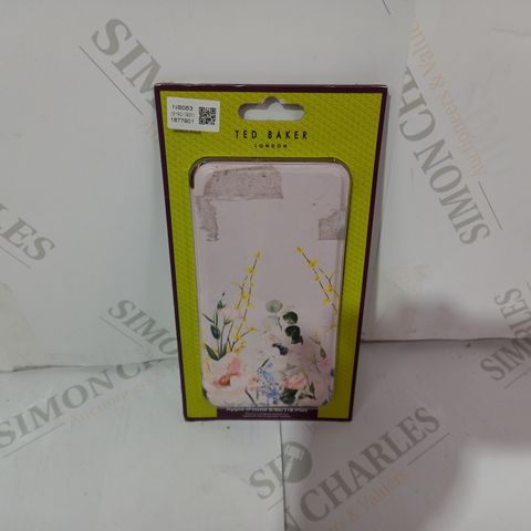 BOXED TED BAKER IPHONE CASE