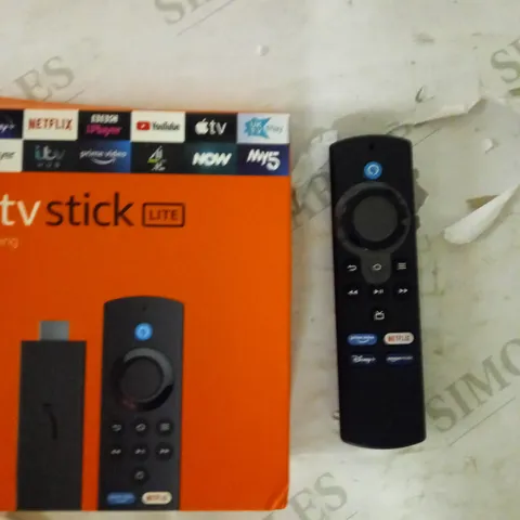 AMAZON FIRE TV STICK LITE