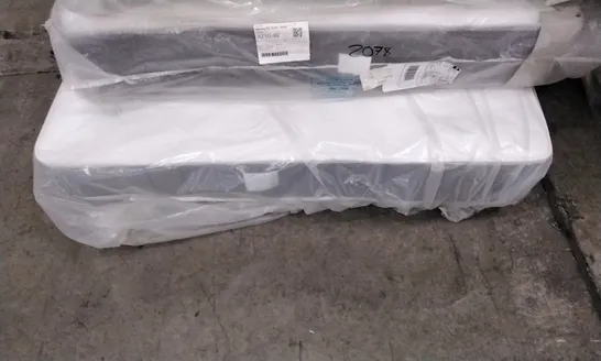 QUALITY BAGGED DOUBLE 4'6" MATTRESS