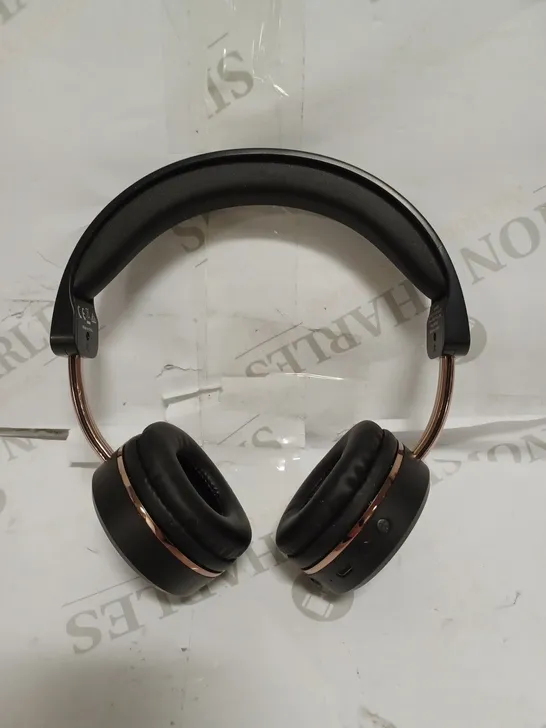 KITSOUND METRO X BLUETOOTH WIRELESS HEADPHONES