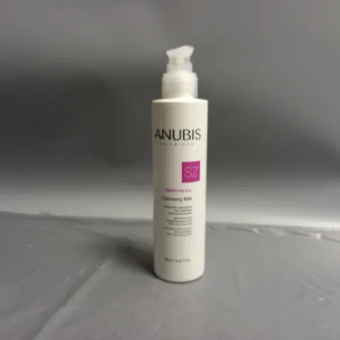 ANUBIS BARCELONA SENSITIVE ZUL CLEANSING MILK 250ML 