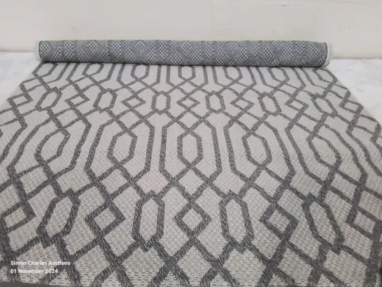 BRAND NEW PACO HOME 462 VARADERO GREY 120X160CM RUG