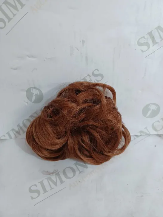 EASILOCKS ELASTICATED CURLY SCRUNCHIE