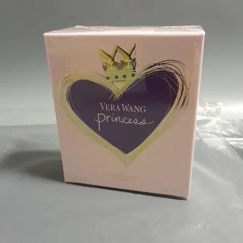 BOXED AND SEALED VERA WANG PRINCESS EAU DE TOILETTE SPRAY 100ML