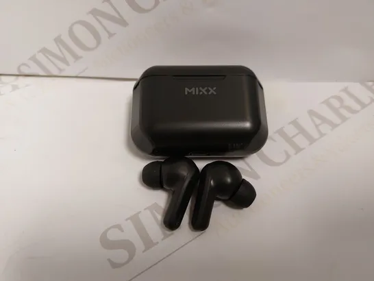 MIXX STREAMBUDS MINI TRUE WIRELESS EARBUDS