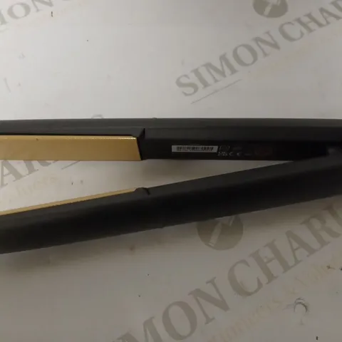 GHD ORIGINAL STYLER HAIR STRAIGHTENERS IN BLACK