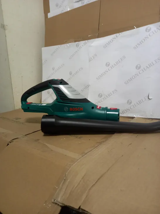 BOSCH ALB 36 LI LEAF BLOWER 