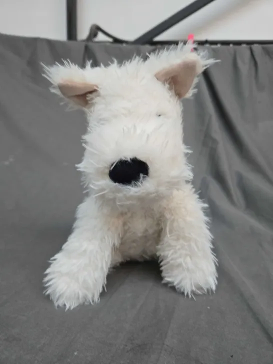 JELLYCAT- I AM MUNRO SCOTTIE DOG