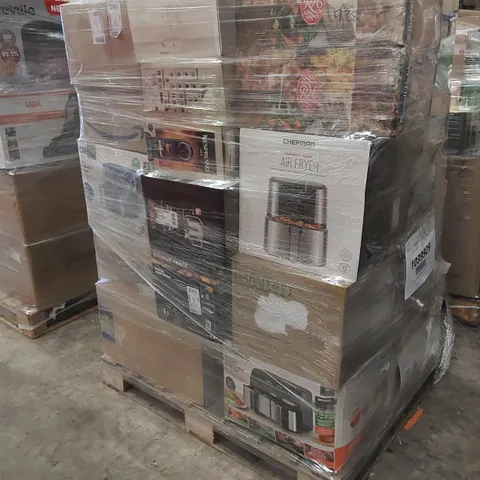 PALLET OF APPROXIMATELY 37 ASSORTED ITEMS INCLUDING: