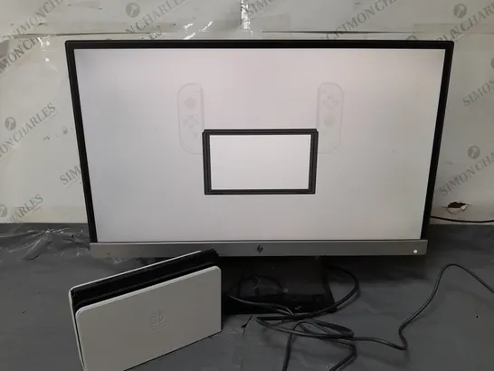 BOXED NINTENDO SWITCH OLED IN WHITE