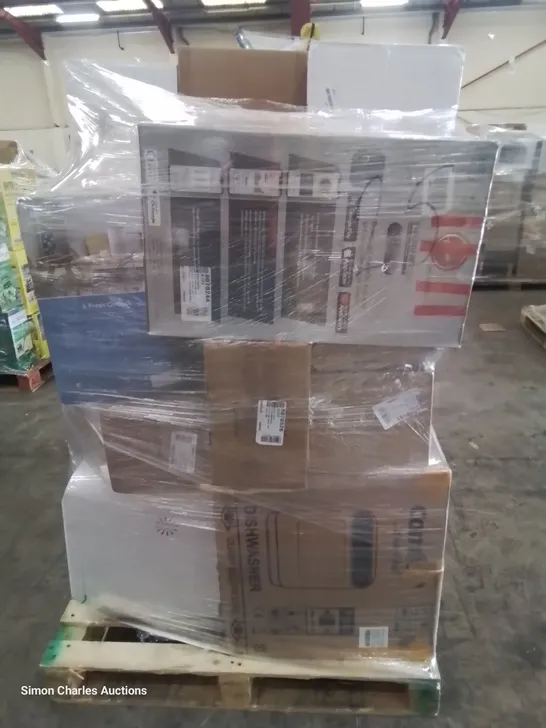 PALLET OF APPROXIMATELY 18 ASSORTED HOUSEHOLD & ELECTRICAL PRODUCTS TO INCLUDE