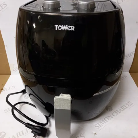 TOWER VORTEX VIZION MANUAL AIR FRYER