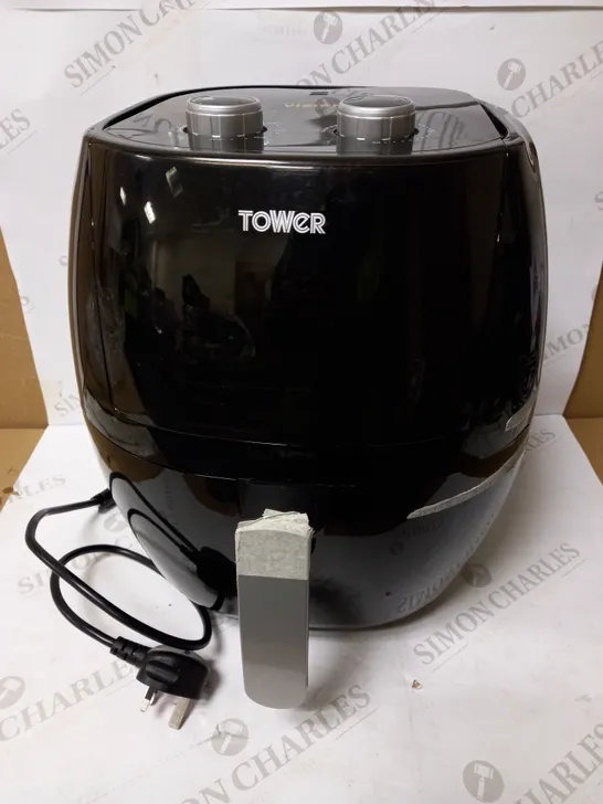 TOWER VORTEX VIZION MANUAL AIR FRYER