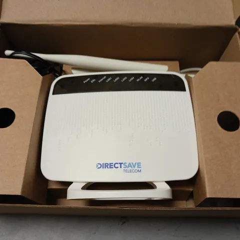 DIRECT SAVE TELECOM ROUTER - ADSL-RTLQ3