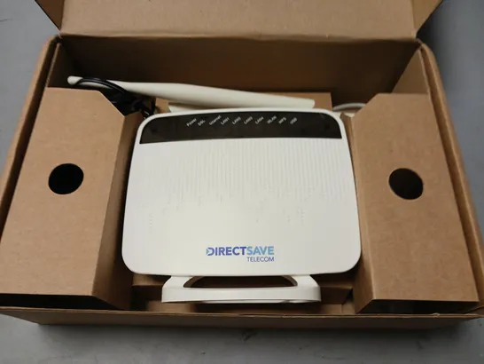 DIRECT SAVE TELECOM ROUTER - ADSL-RTLQ3