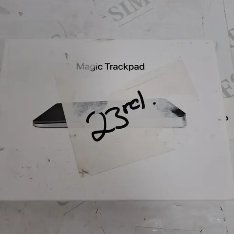 BOXED APPLE MAGIC TRACKPAD 