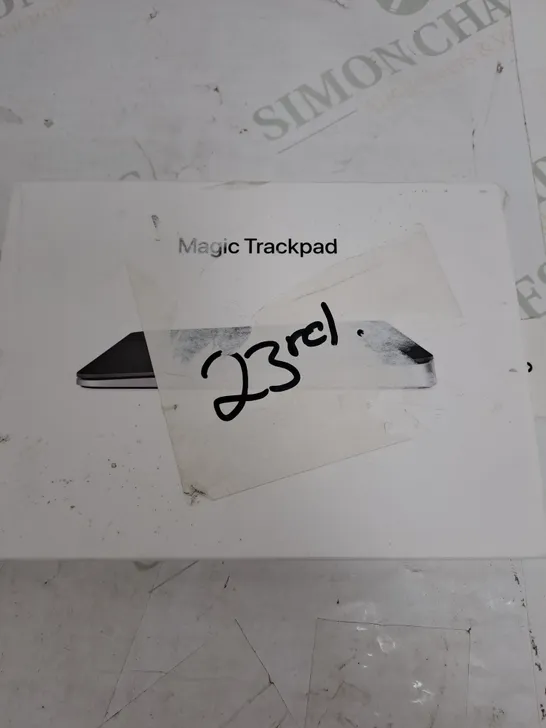 BOXED APPLE MAGIC TRACKPAD 