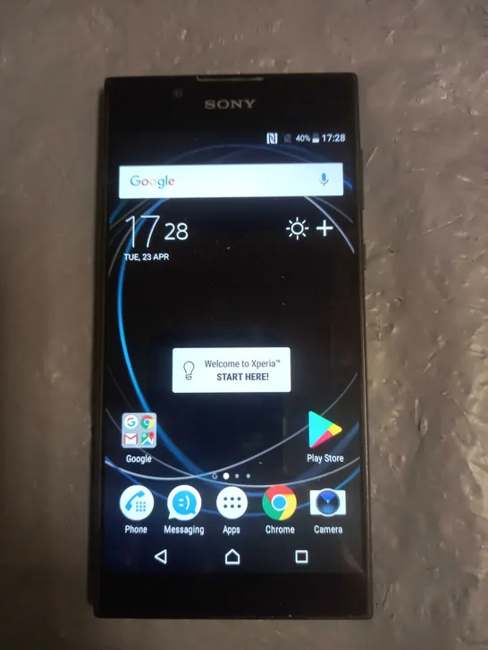 SONY EXPERIA G3311 MOBILE PHONE