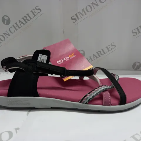 REGATTA LADY ROMA SANDALS SIZE 8