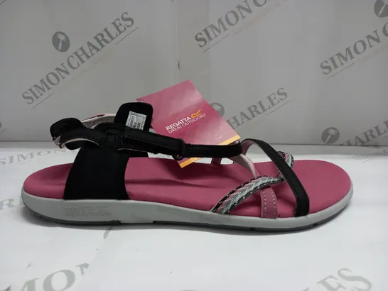 REGATTA LADY ROMA SANDALS SIZE 8