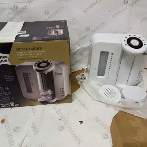 TOMMEE TIPPEE PERFECT PREP MACHINE