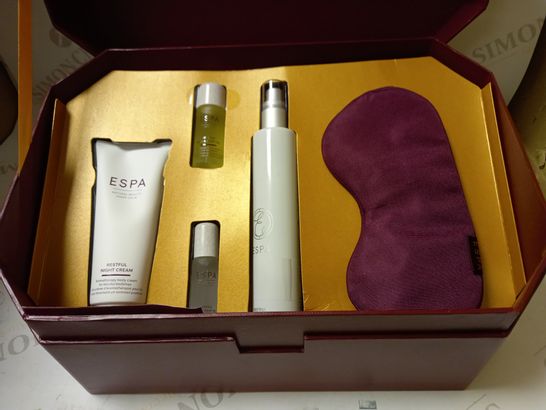 ESPA COSMETICS BOX SET 