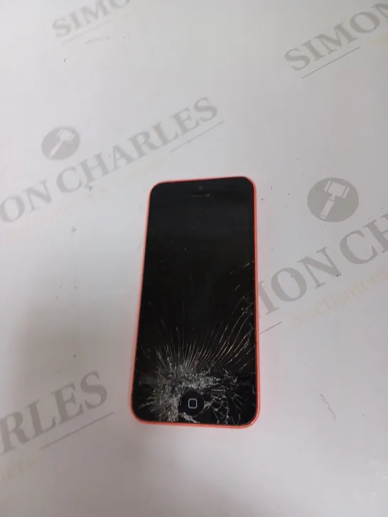 IPHONE 5C ORANGE - A1529