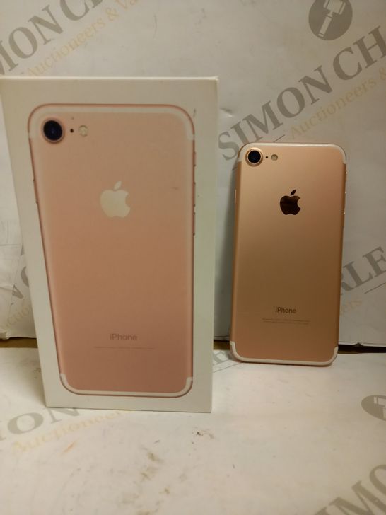 APPLE IPHONE 7 (A1660) SMARTPHONE