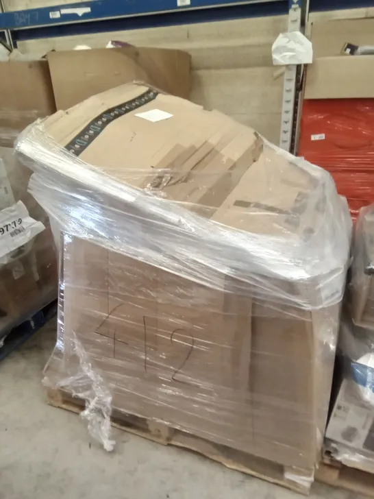 PALLET OF APPROXIMATELY 9 ASSORTED ITEMS INCLUDING: