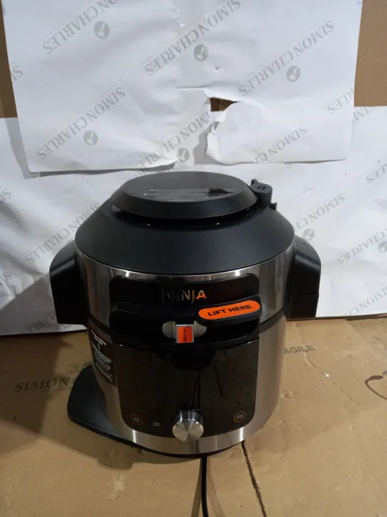 NINJA FOODI MAX MULTI COOKER