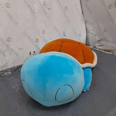 LARGE SQUIRTLE POKEMON PLUSH 