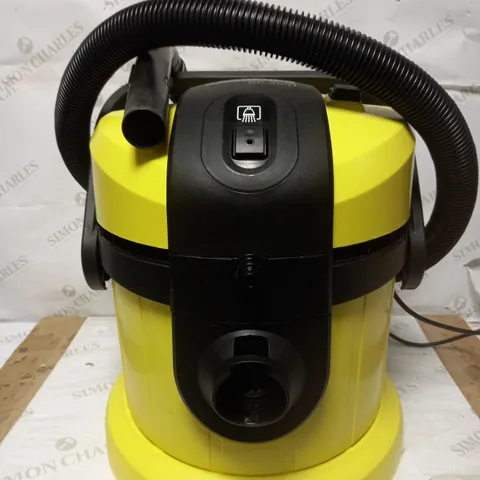 KARCHER SPRAY EXTRACTION CLEANER