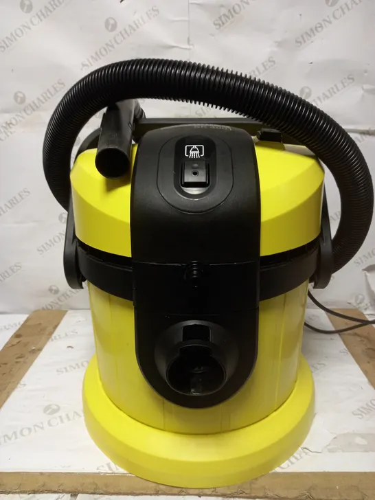 KARCHER SPRAY EXTRACTION CLEANER