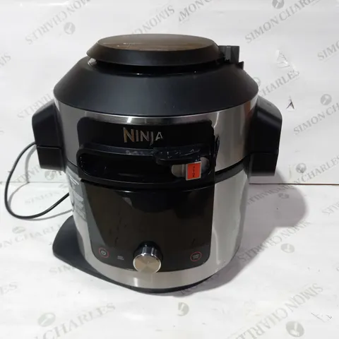 NINJA FOODI SMARTLID 7.5L 15 IN 1 MULTI COOKER & AIR FRYER