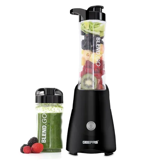 BOXED 300W PERSONAL BLENDER SMOOTHIE MILKSHAKE MAKER 