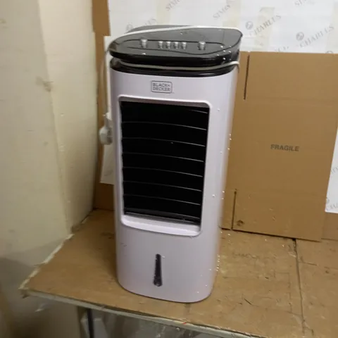 BLACK+DECKER 7 LITRE PORTABLE AIR COOLER