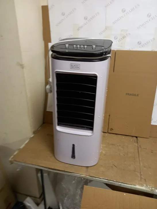 BLACK+DECKER 7 LITRE PORTABLE AIR COOLER