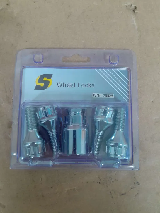 WHEEL LOCK NUTS 