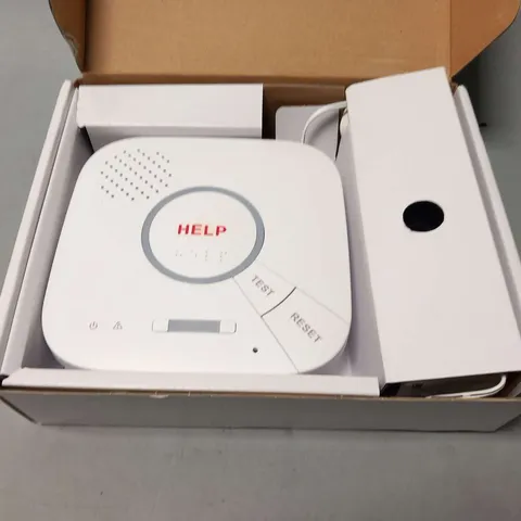 BOXED ZINHOME C ALARM