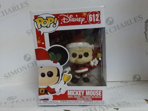 DISNEY POP COLLECTABLES - MICKEY MOUSE 