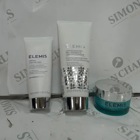 ELEMIS 3 SET SKIN CARE 