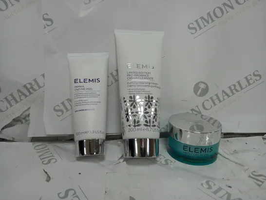 ELEMIS 3 SET SKIN CARE 